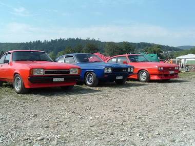 Int. Capri Meeting Aarau 2004